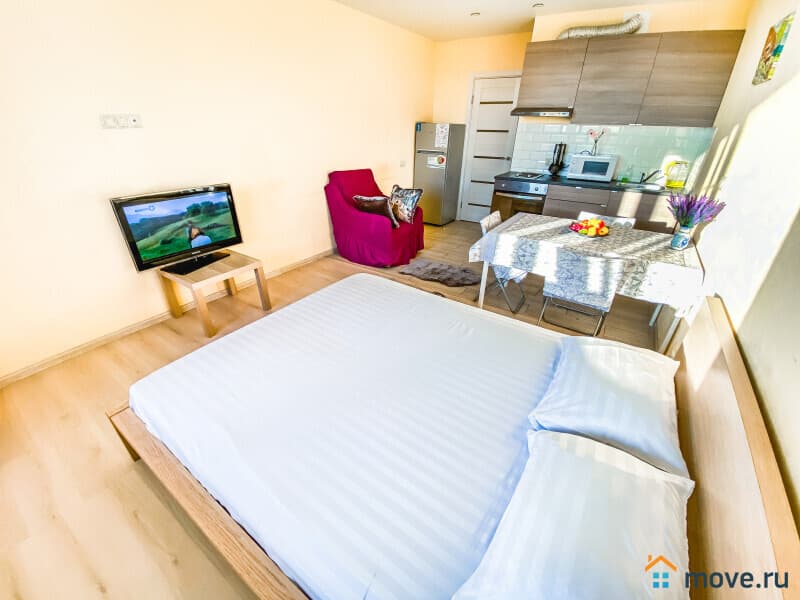 1-комн. квартира, 28 м&sup2;