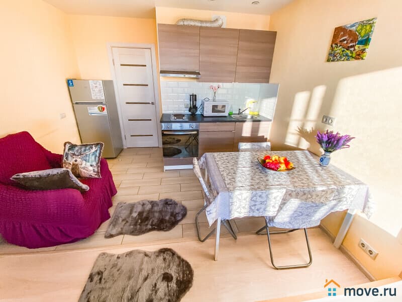 1-комн. квартира, 28 м&sup2;