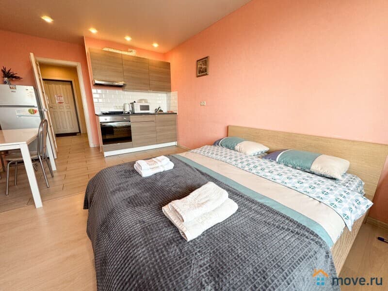 1-комн. квартира, 27 м&sup2;