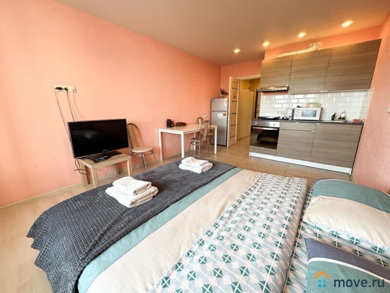 1-комн. квартира, 27 м&sup2;