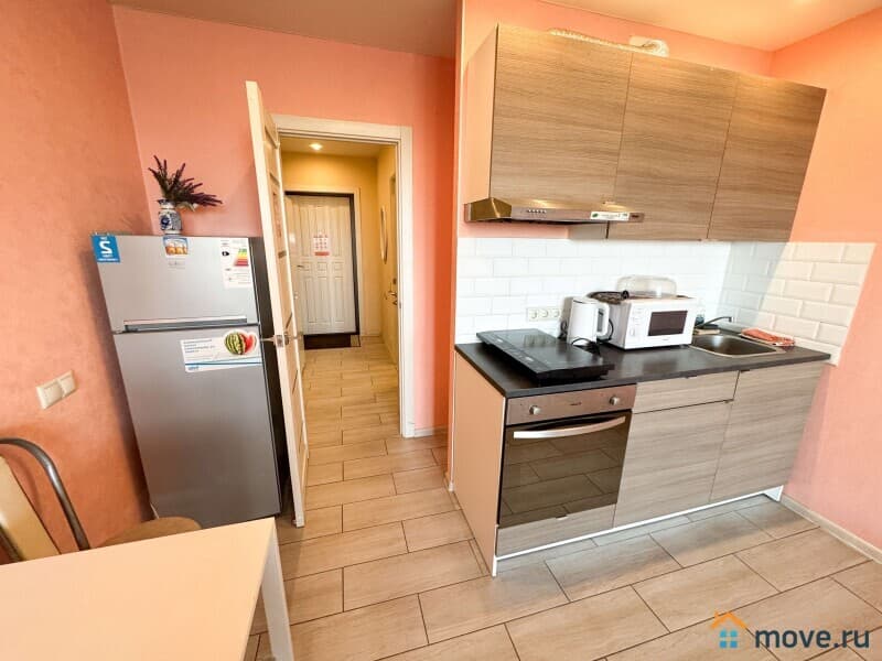 1-комн. квартира, 27 м&sup2;