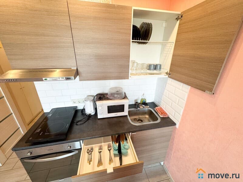 1-комн. квартира, 27 м&sup2;