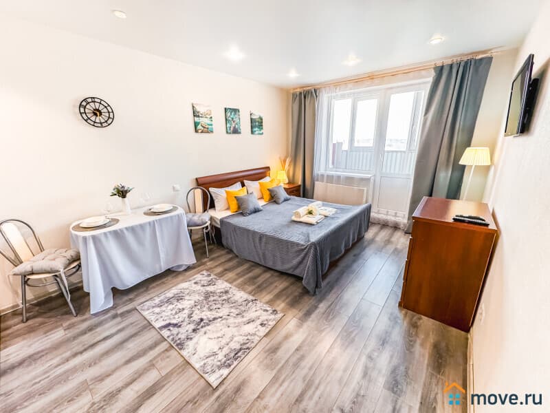 1-комн. квартира, 29 м&sup2;
