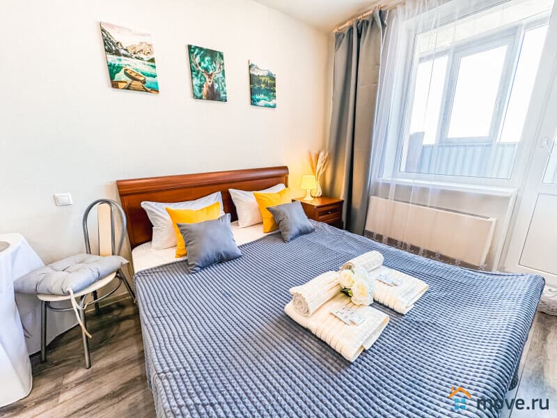 1-комн. квартира, 29 м&sup2;