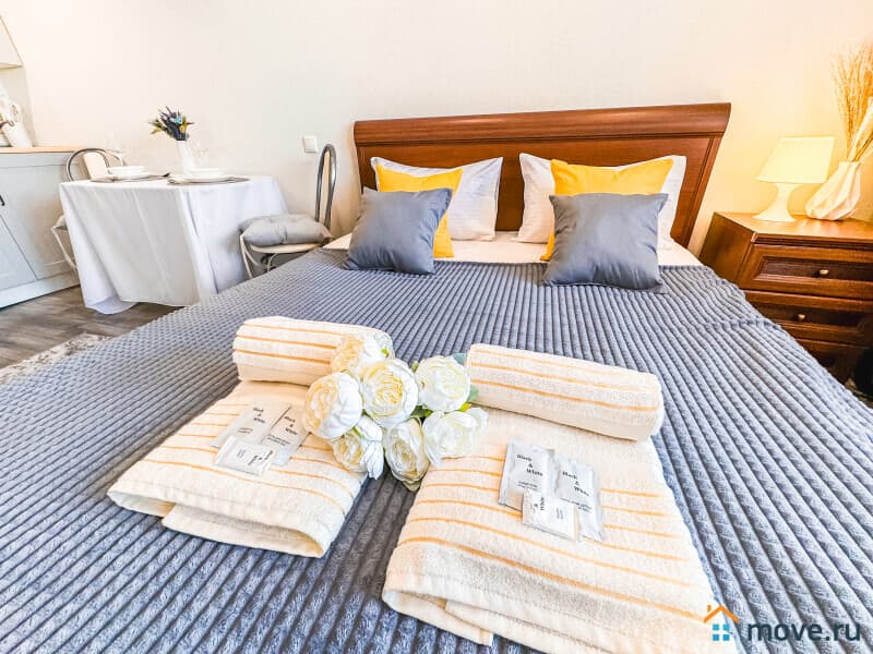 1-комн. квартира, 29 м&sup2;