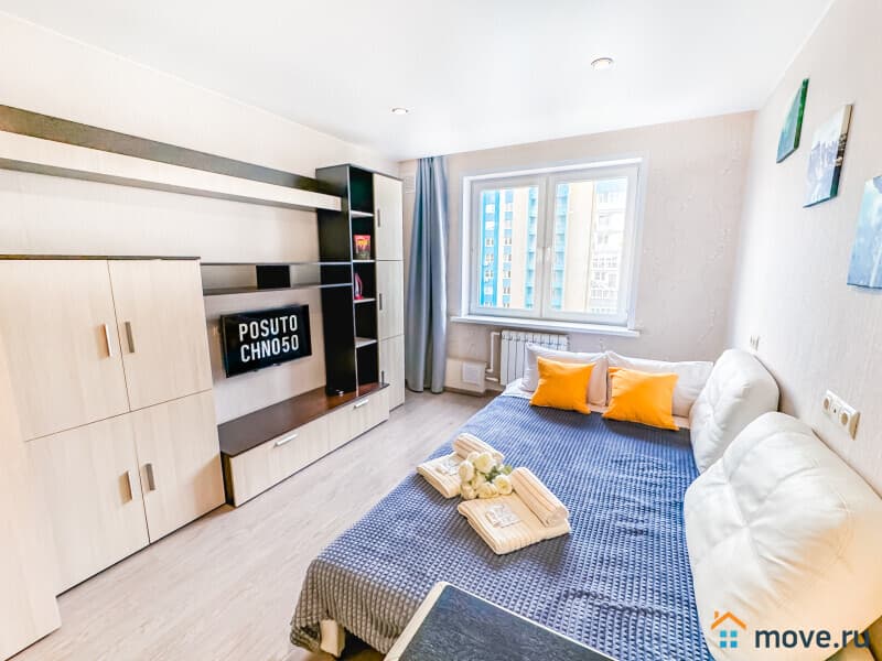 1-комн. квартира, 36 м&sup2;