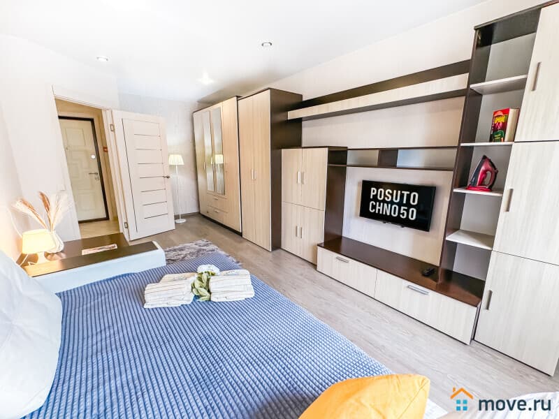 1-комн. квартира, 36 м&sup2;