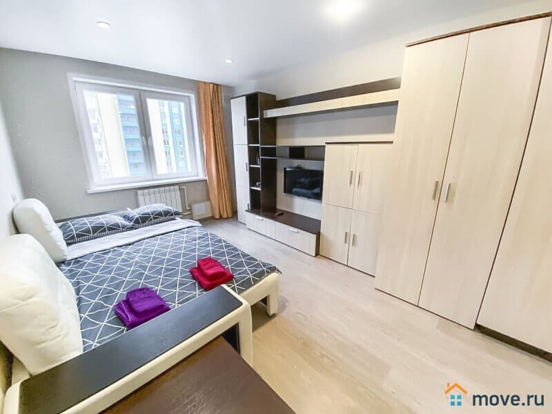 1-комн. квартира, 37 м&sup2;