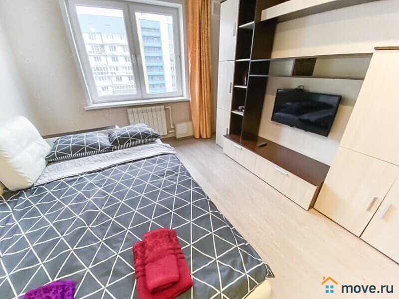 1-комн. квартира, 37 м&sup2;