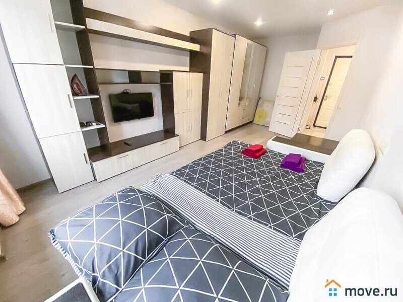 1-комн. квартира, 37 м&sup2;