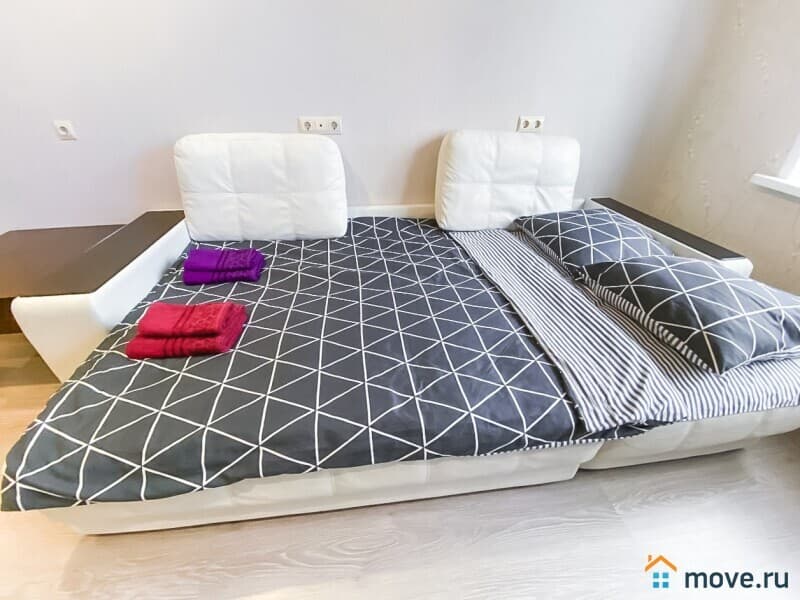 1-комн. квартира, 37 м&sup2;