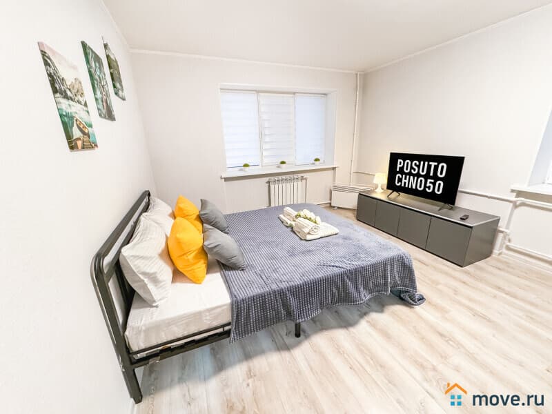 1-комн. квартира, 34 м&sup2;