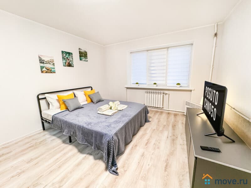 1-комн. квартира, 34 м&sup2;