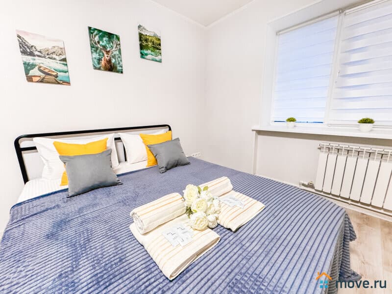 1-комн. квартира, 34 м&sup2;