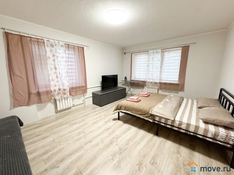 1-комн. квартира, 34 м&sup2;