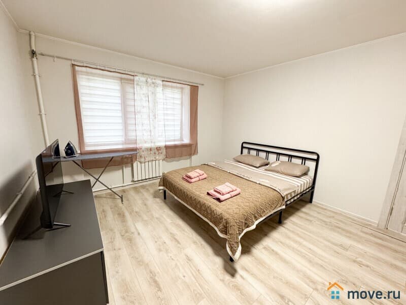 1-комн. квартира, 34 м&sup2;