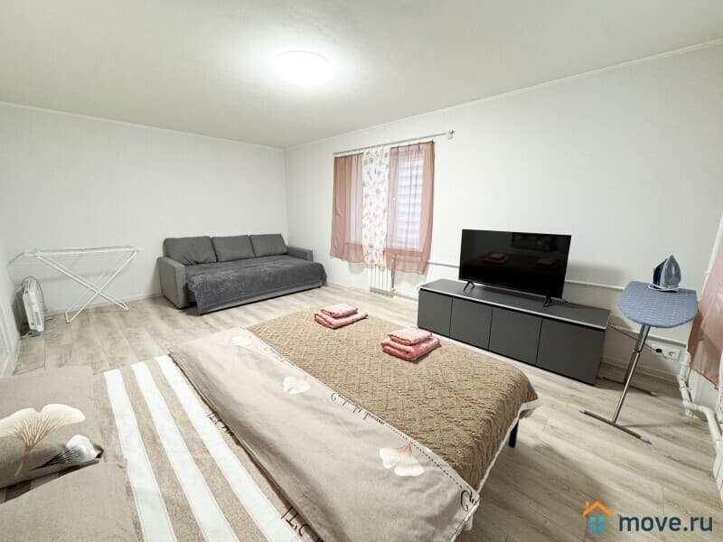 1-комн. квартира, 34 м&sup2;