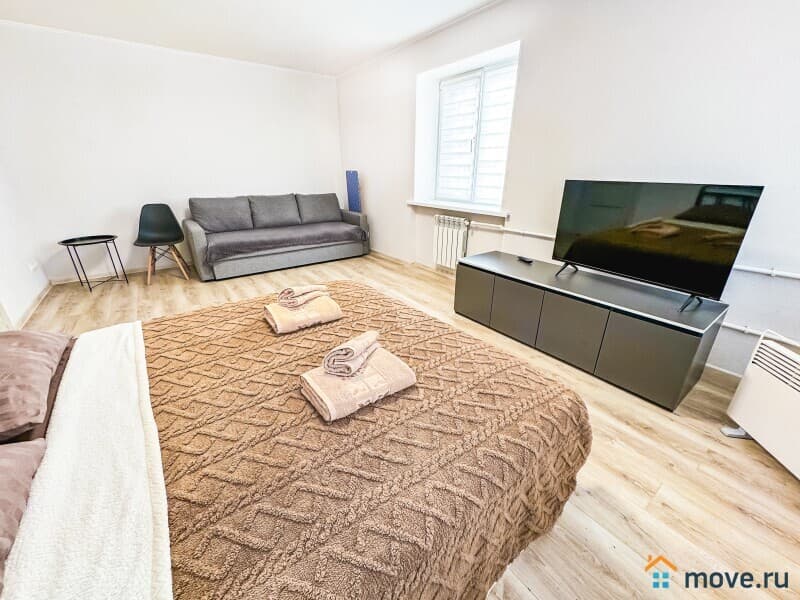 1-комн. квартира, 34 м&sup2;