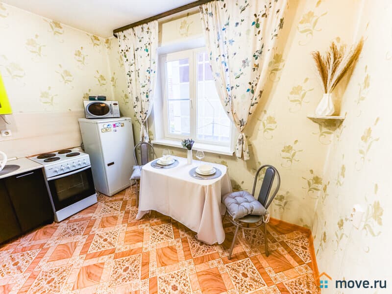 1-комн. квартира, 38 м&sup2;