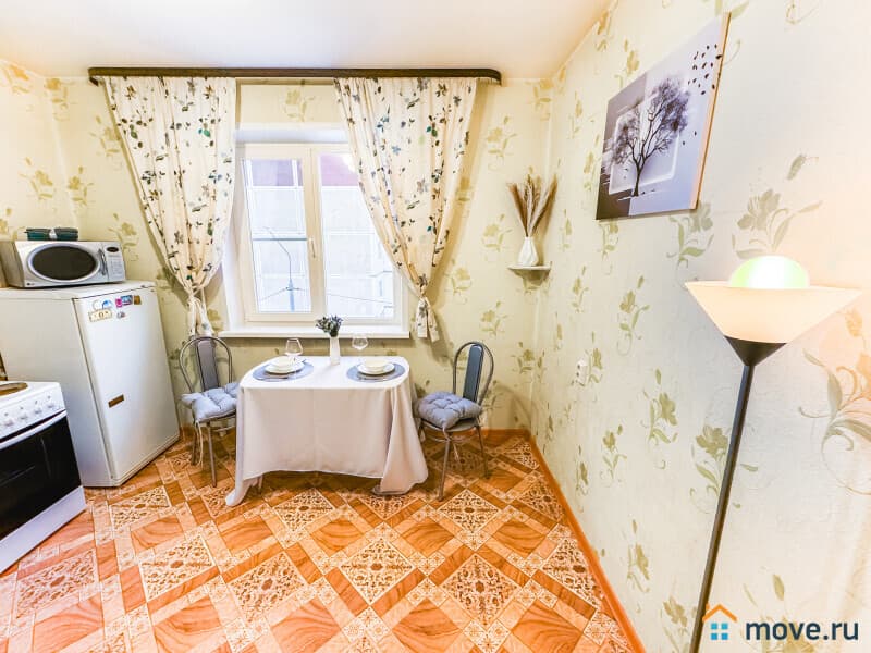 1-комн. квартира, 38 м&sup2;