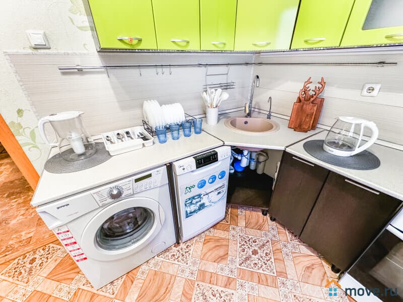 1-комн. квартира, 38 м&sup2;