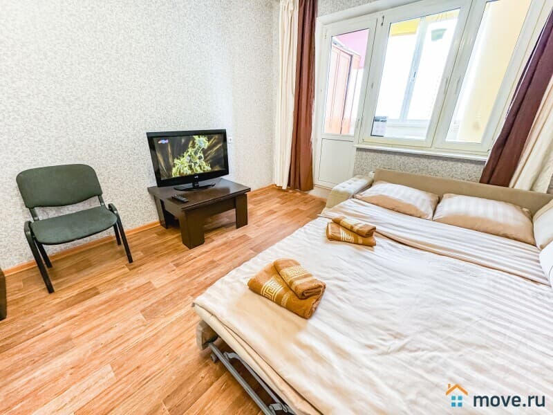 1-комн. квартира, 34 м&sup2;