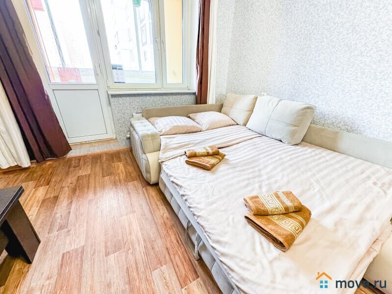 1-комн. квартира, 34 м&sup2;