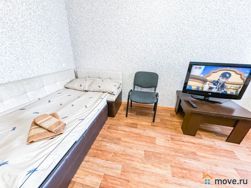 1-комн. квартира, 34 м&sup2;