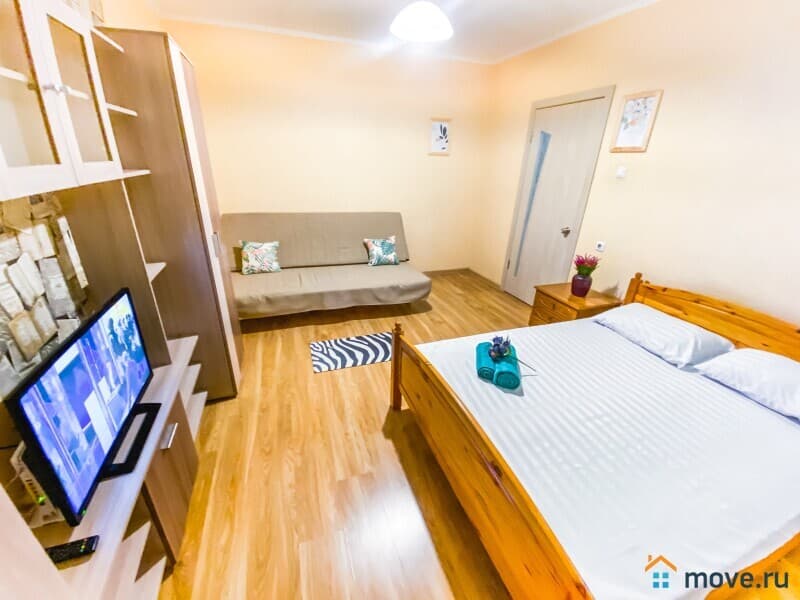 1-комн. квартира, 39 м&sup2;