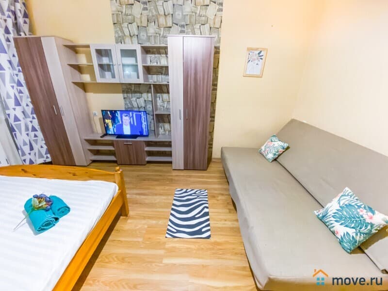 1-комн. квартира, 39 м&sup2;