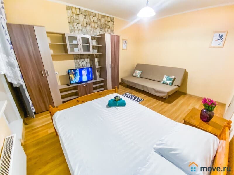 1-комн. квартира, 39 м&sup2;