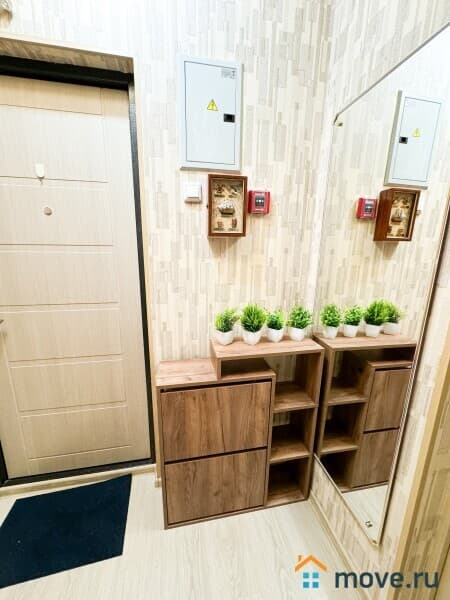 1-комн. квартира, 37 м&sup2;