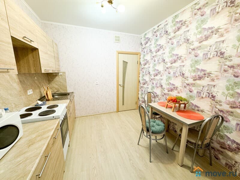 1-комн. квартира, 37 м&sup2;