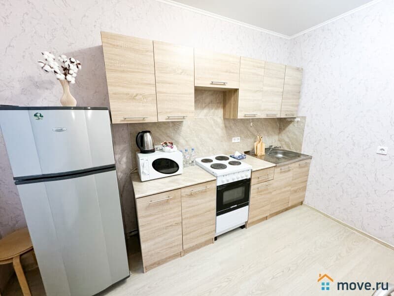 1-комн. квартира, 37 м&sup2;