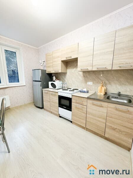 1-комн. квартира, 37 м&sup2;