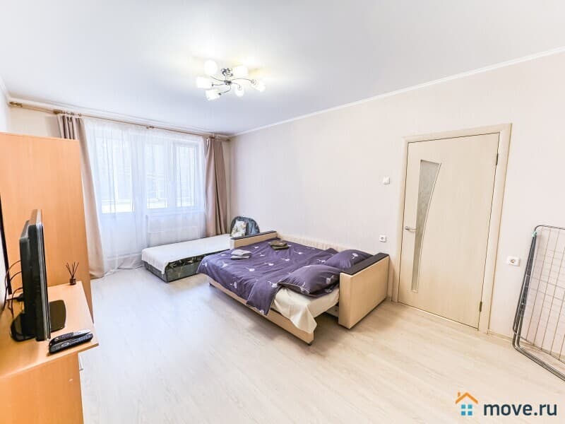 1-комн. квартира, 35 м&sup2;