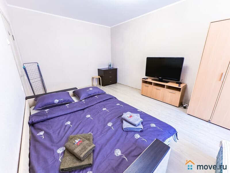 1-комн. квартира, 35 м&sup2;