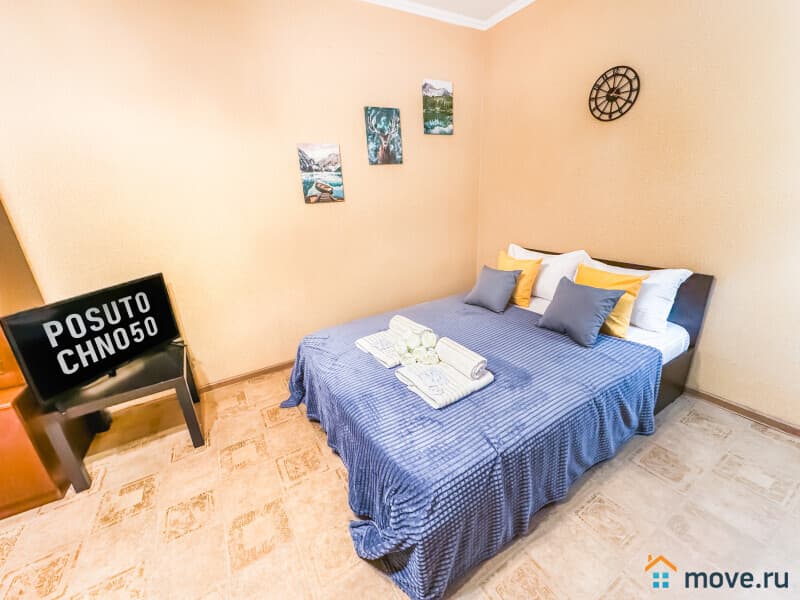 1-комн. квартира, 38 м&sup2;