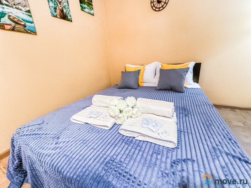 1-комн. квартира, 38 м&sup2;