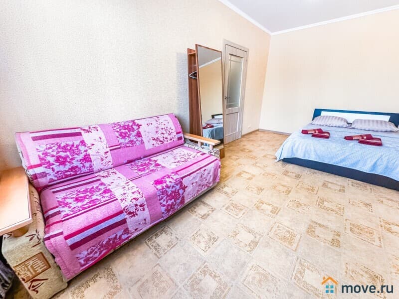 1-комн. квартира, 39 м&sup2;