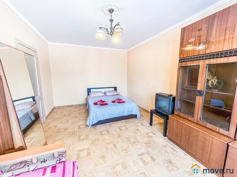 1-комн. квартира, 39 м&sup2;