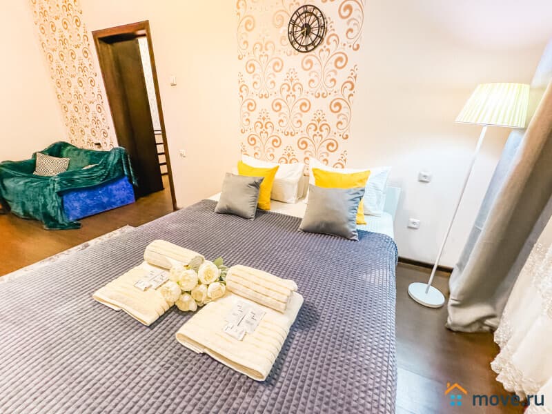 1-комн. квартира, 41 м&sup2;