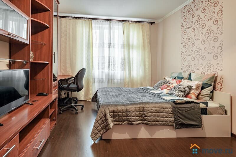 1-комн. квартира, 40 м&sup2;