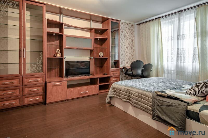 1-комн. квартира, 40 м&sup2;
