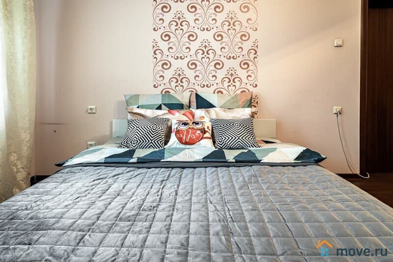 1-комн. квартира, 40 м&sup2;