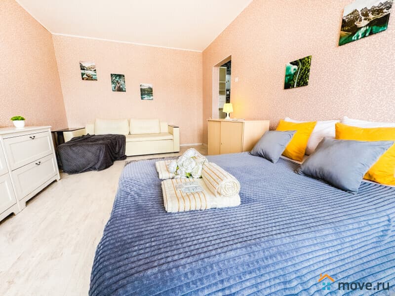 1-комн. квартира, 39 м&sup2;