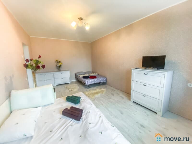 1-комн. квартира, 36 м&sup2;