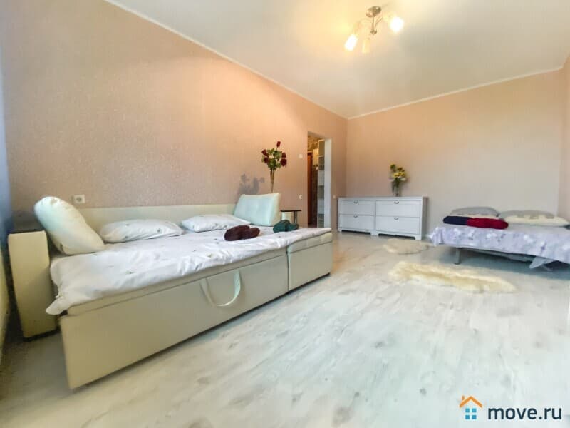 1-комн. квартира, 36 м&sup2;