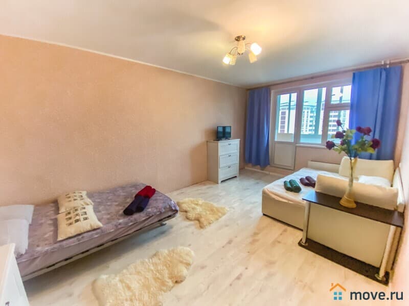 1-комн. квартира, 36 м&sup2;