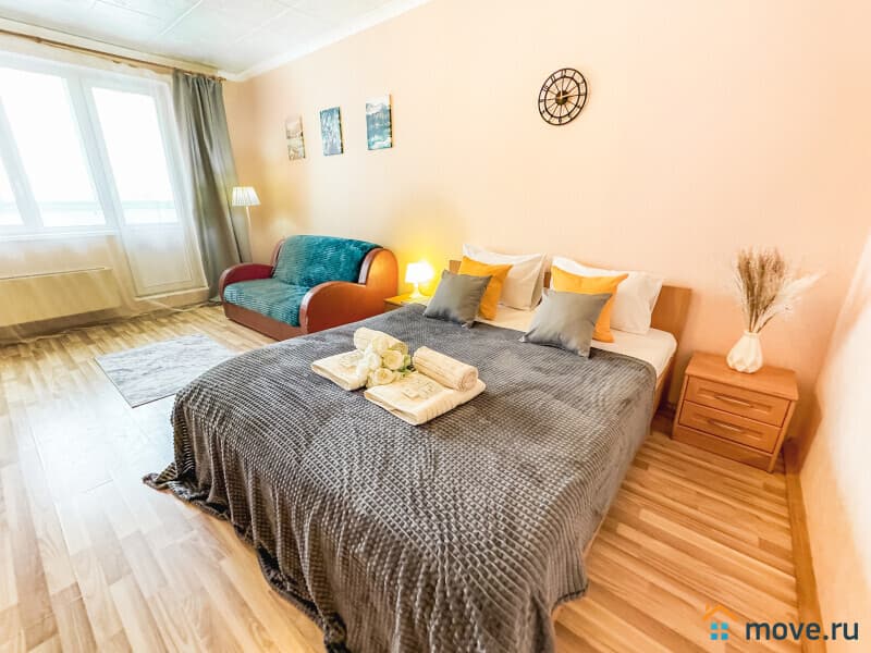 1-комн. квартира, 39 м&sup2;